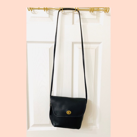 Coach Handbags - SOLD!Coach Vintage Penny Pocket Crossbody
